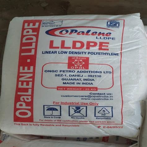 LLDPE FILMS Granules GRADE F2002A at Rs 111/kg in Rangareddy | ID: 26194825748