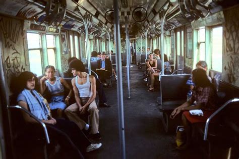 Rare photos of the dangerous New York City’s subway system, 1970-1980 - Rare Historical Photos