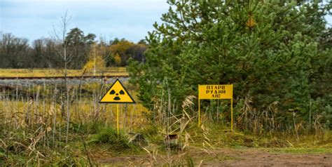 The Chernobyl Wolves — Astonishing Legends