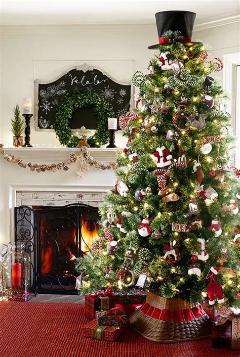 Most Beautiful and Creative Christmas Trees - All About Christmas