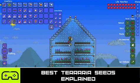 Best Terraria Seeds Explained - Indie Game Culture