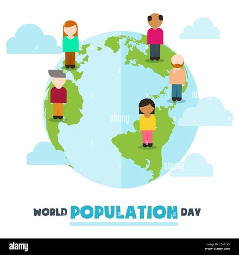 Population Explosion Poster