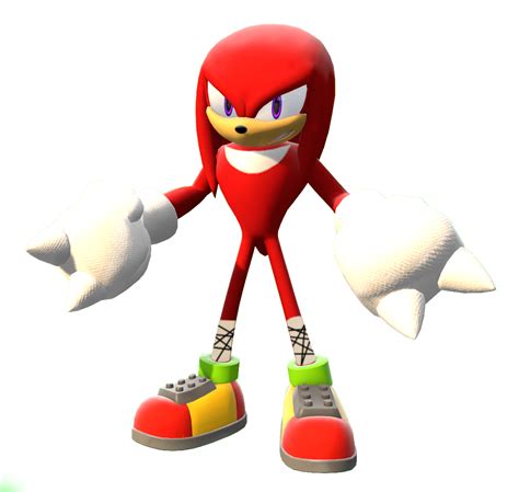 Sonic Boom: Knuckles by Legoguy9875 on DeviantArt