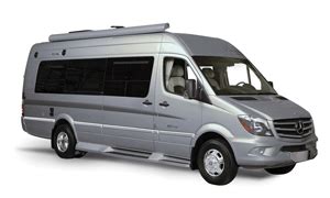 Winnebago Era 70X, 4x4: Fuel Efficient Class B Motorhomes