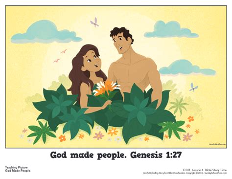 Adam And Eve Clipart