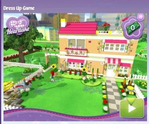 Tips For LEGO Friends Dress Up Game App For iPad