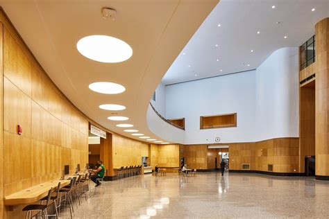 Brooklyn Public Library Central Branch Renovation by Toshiko Mori Architect - Architizer