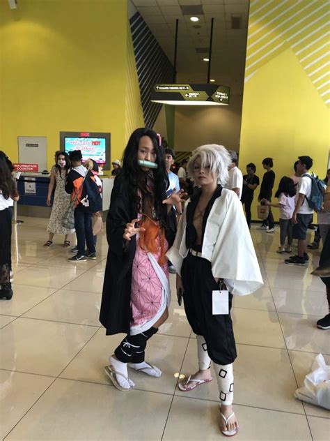 cosplay matsuri 2019 (number 2!!) | Demon Slayer: Kimetsu No Yaiba Amino