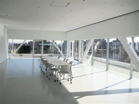 New Museum of Contemporary Art - Competition Architectural Metals, Inc.