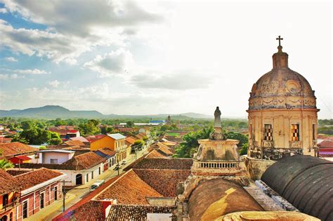 Granada, Nicaragua – Travel Guide | Nicaragua's Most Beautiful City