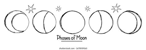 2,929 Moon Phases Cartoon Images, Stock Photos, 3D objects, & Vectors ...