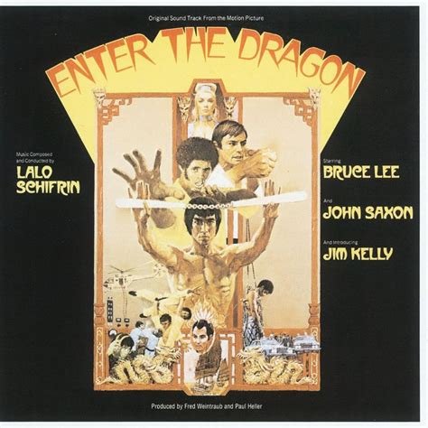 Best Buy: Enter the Dragon [Original Soundtrack] [LP] VINYL