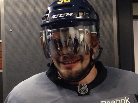 Joe Yerdon on Twitter: "RoboCop? No... It's @patrick_kaleta http://t.co ...