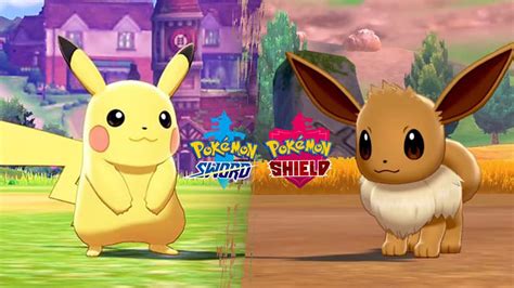 Where to find Pikachu and Eevee in Pokemon Sword and Shield - Dexerto