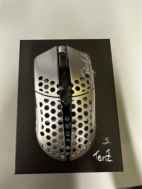 Finalmouse Starlight Pro Tenz Edition (S), Video Gaming, Gaming Accessories, In-Game Products on ...