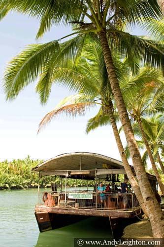 Bohol Island Loboc River Cruise - AndyLeighton.com | Photography