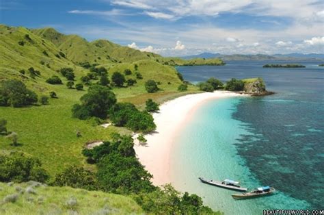 Komodo National Park Facts & Information - Beautiful World Travel Guide