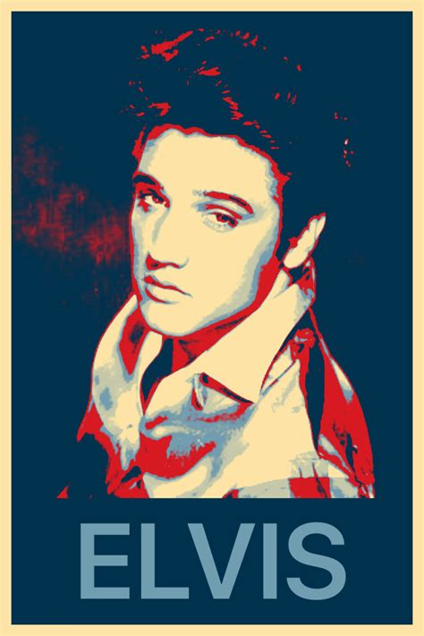 Elvis Presley - Singer | Elvis presley posters, Elvis presley images ...