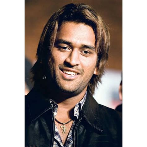 Dhoni With Long Hair - 1080x1080 Wallpaper - teahub.io