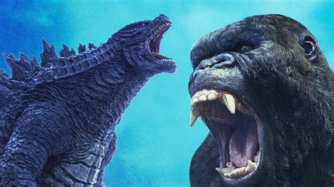 “Godzilla vs. King Kong” Pushed Back to November