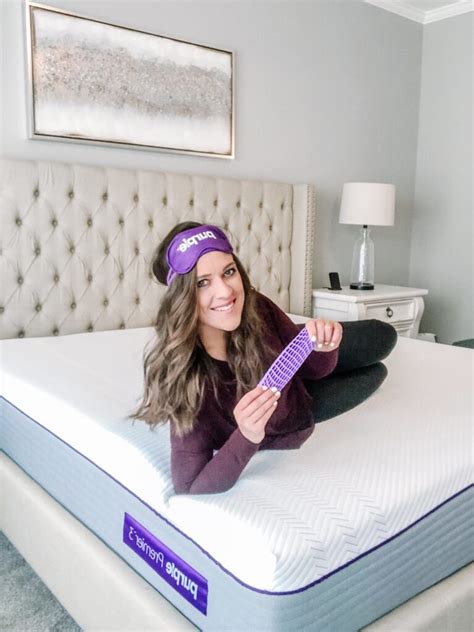 Purple Hybrid Premier Mattress Review | Sarah Scoop