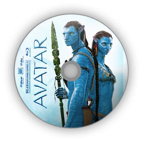 Avatar (2009) | Movie Poster and DVD Cover Art