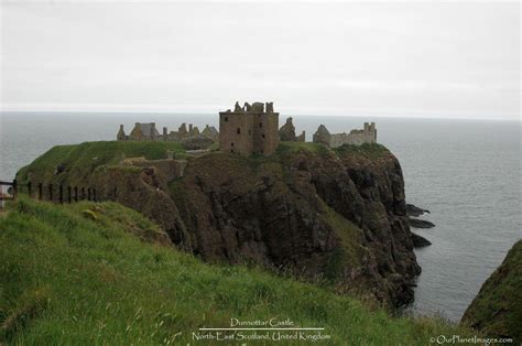 Dunnottar Castle, Northeast Scotland