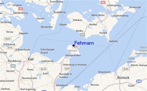 Fehmarn Surf Forecast and Surf Reports (Ostsee, Germany)