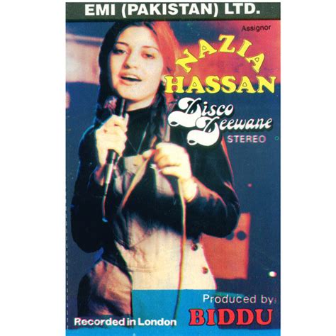 Disco Deewane - Album by Nazia Hassan | Spotify