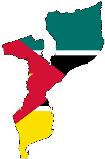 File:Flag-map of Mozambique.png - Wikimedia Commons