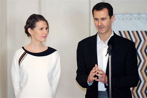 Trump administration sanctions Syrian First Lady Asma al-Assad