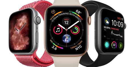 Everything we know so far about Apple Watch Series 6 and Apple's ...