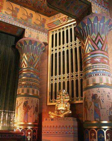 Egyptian Theater, Boise Idaho, built in 1927 | Ancient egyptian art ...