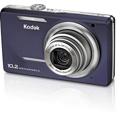 Kodak EasyShare M380 Point-and-shoot Digital Camera 8885048 B&H