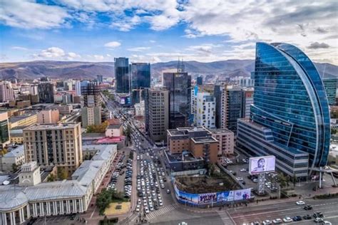 Ulaanbaatar Mongolia #city #cities #buildings #photography | Ulaanbaatar, Mongolia, Places to go