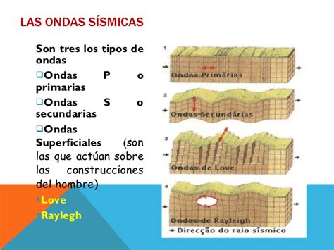 Ondas Sísmicas: Definición, Tipos, Propagación Y Mucho Más