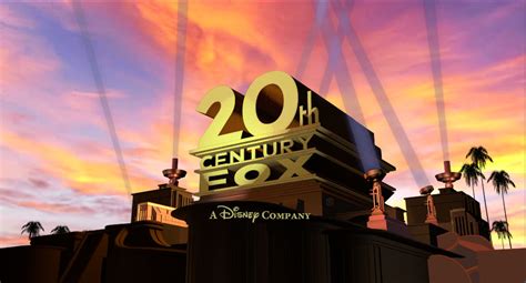 20th Century Fox Mash Up logo by jrtlogosondeviantart on DeviantArt