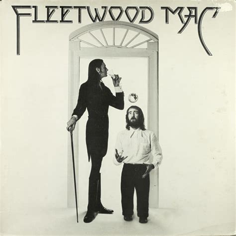 Fleetwood Mac - Fleetwood Mac (1975, Vinyl) | Discogs