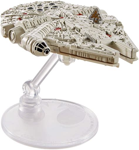 Millennium Falcon - Star Wars Hot Wheels (TROS) Starships