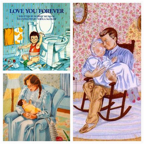 5 Life Lessons from Classic Children's Books - Pura Vida Bracelets | Love you forever book, Love ...