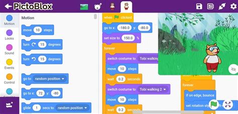 PictoBlox, the tool that turns programming into a kids play