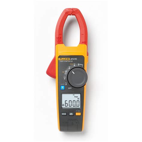 Fluke 374FC Fluke Connect Clamp Meter - Fluke Connect