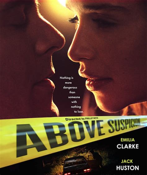 Above Suspicion |Teaser Trailer