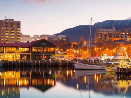 Hobart City Historic Sites and Gardens Half Day Bus Tour | Experience ...