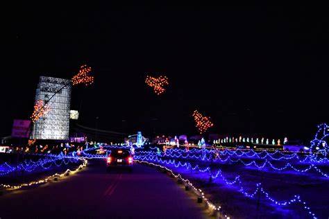 Gift of Lights at Texas Motor Speedway, Fort Worth