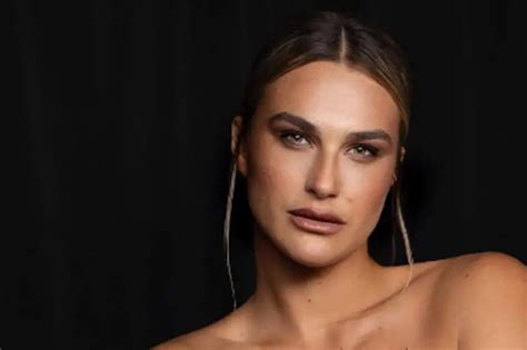 Aryna Sabalenka poses without top in sensual photoshoot