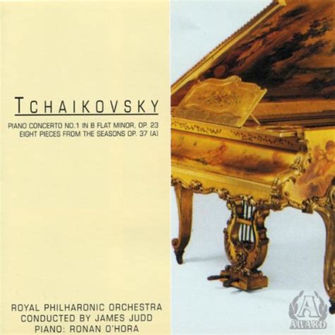 Tchaikovsky - Piano Concerto No. 1 in B Flat Minor, Op.23 - Allegro Non ...