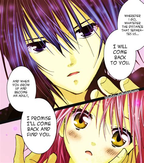 Shugo Chara - Amu x Ikuto by tahchan on DeviantArt