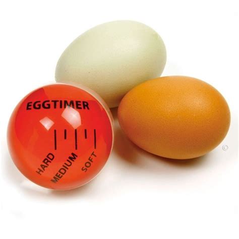 Egg Timer | Egg timer, Norpro, Perfect eggs