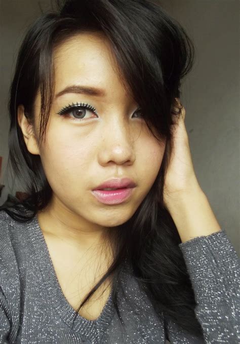 Beauty Blogger Indonesia by Lee Via Han: TUTORIAL Eyes Makeup Blue Over You and Kiss of Fuschia ...